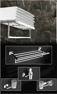 Bathroom Accessories