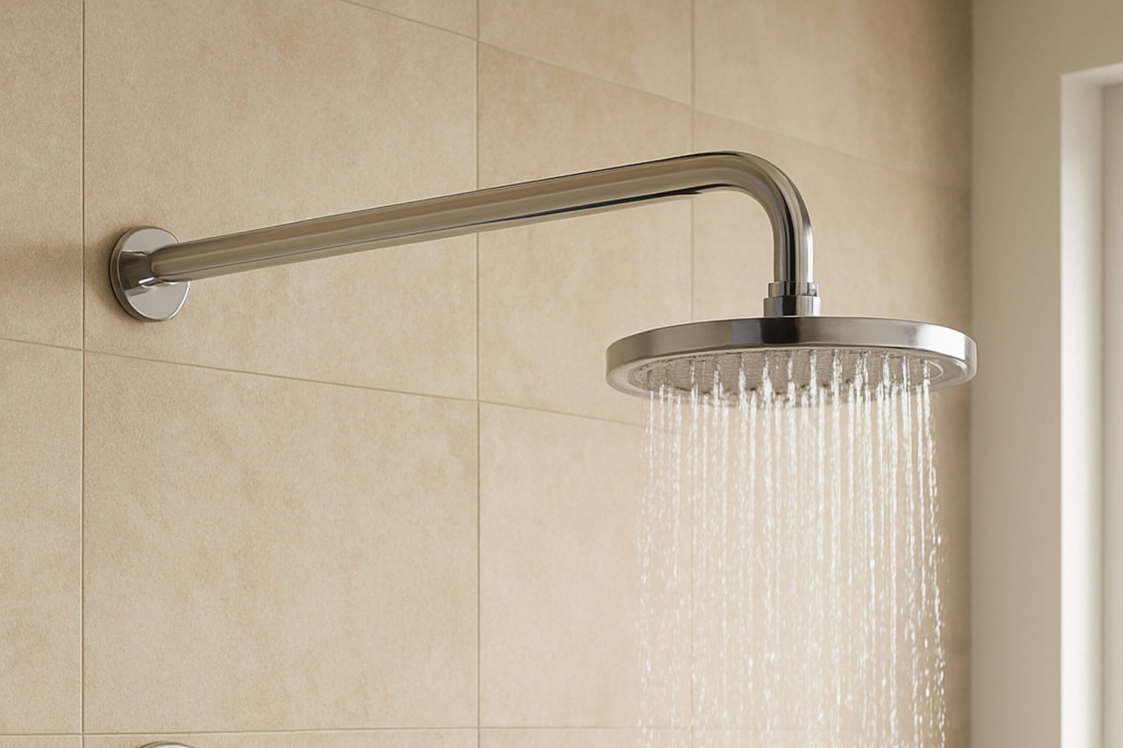 Showers & Arms Faucets