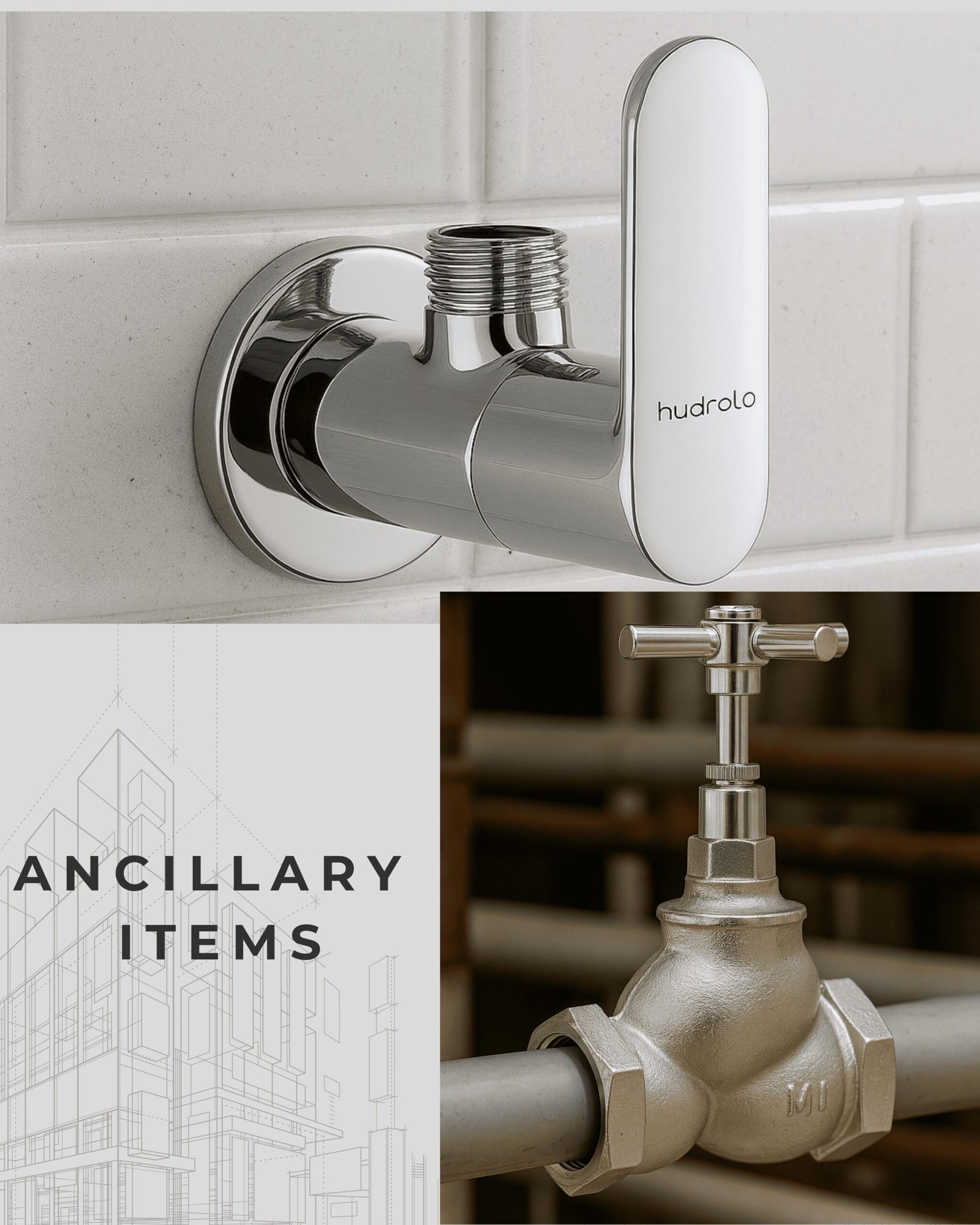 Ancillary Items Faucets