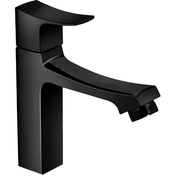 matt black
