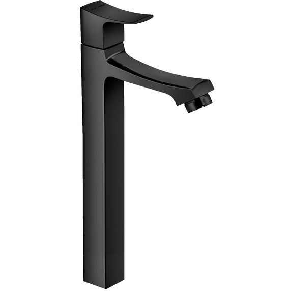 matt black