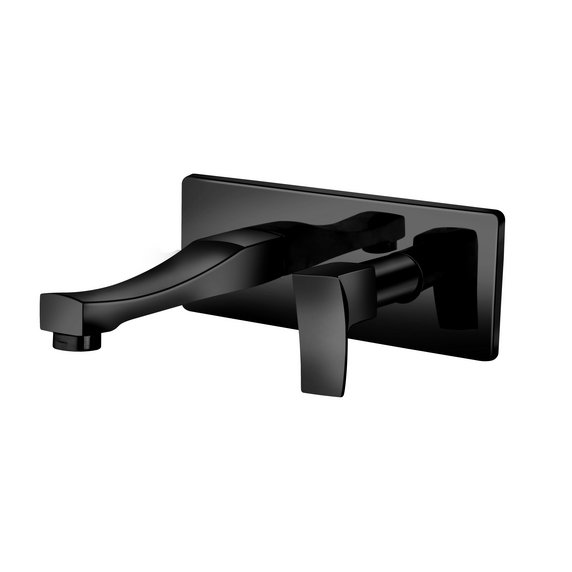 matt black