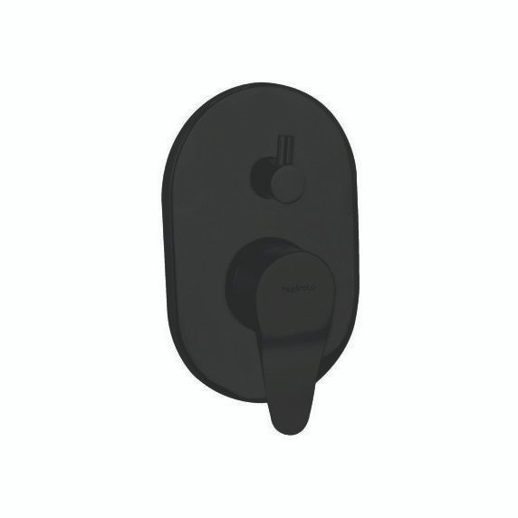 matt black
