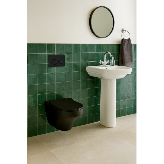 Colored Sanitary Ware