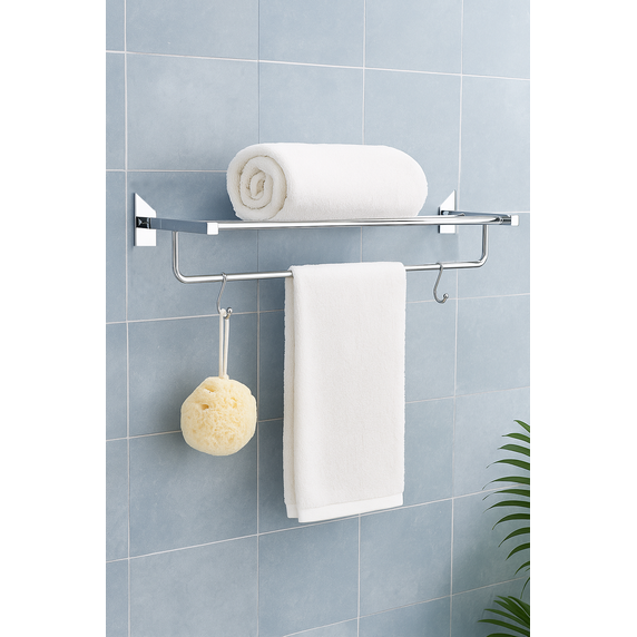 Squaro Bathrooom Accessories