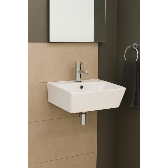Wall Hung Basin Sanitary Ware